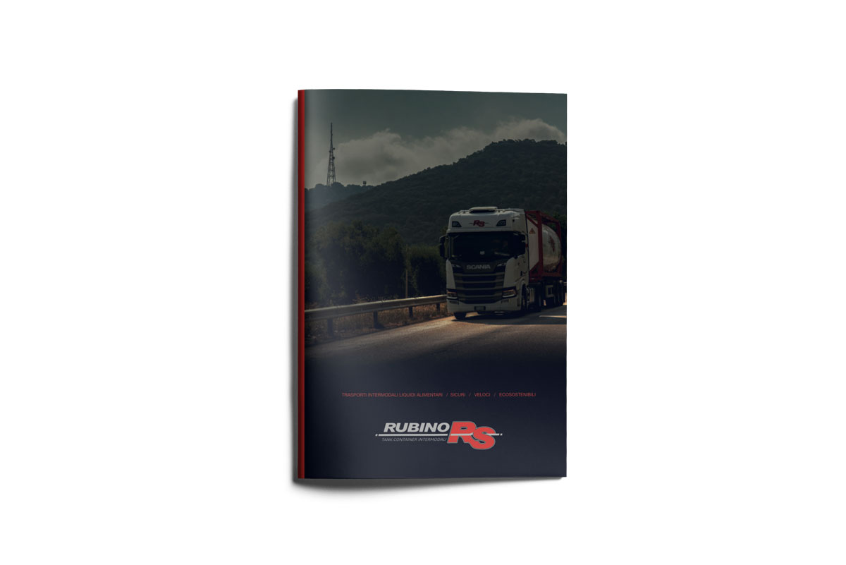 mock up lavoro realizzato