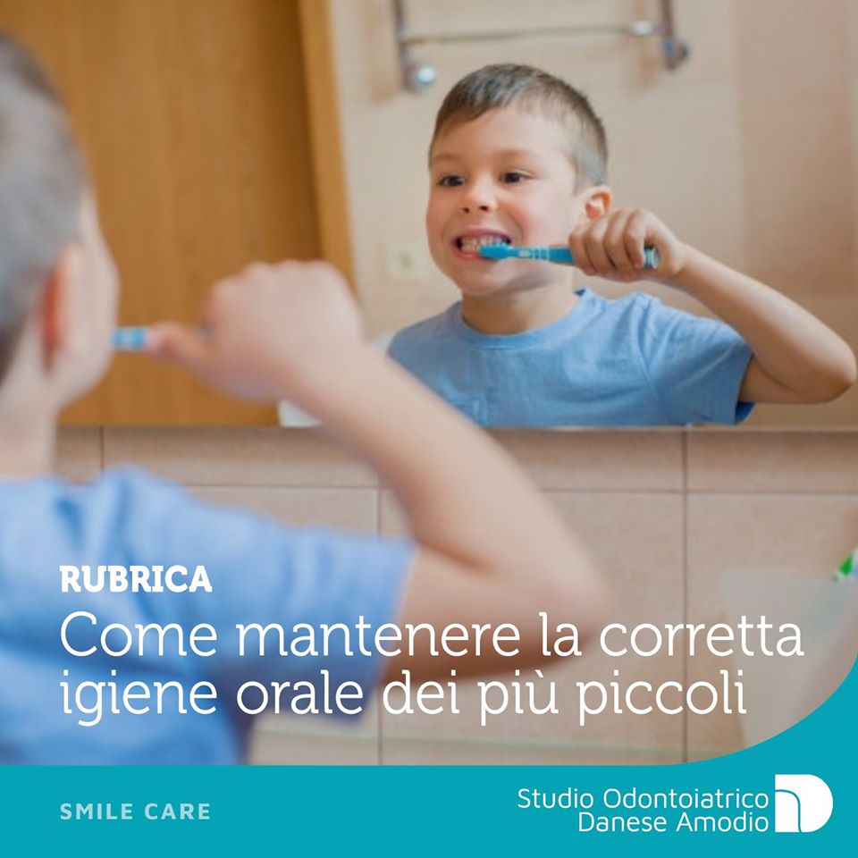 campagna Studio Odontoiatrico Danese Amodio