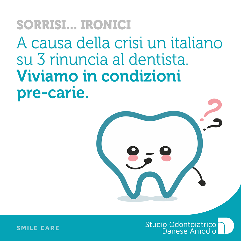 campagna Studio Odontoiatrico Danese Amodio