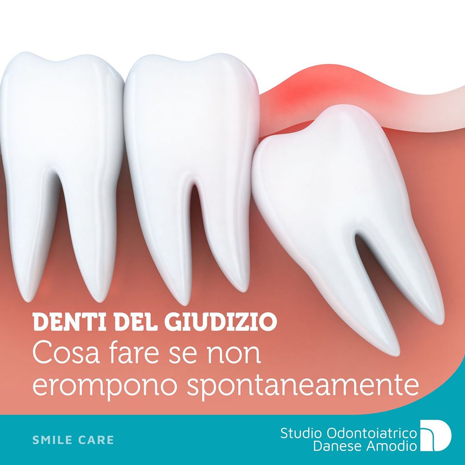 campagna Studio Odontoiatrico Danese Amodio