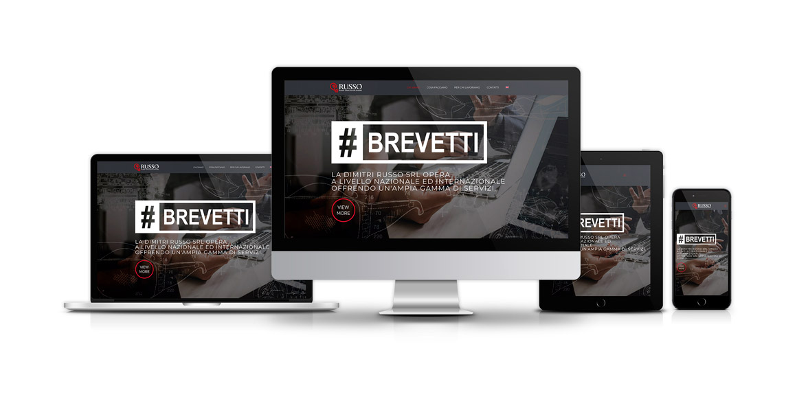siti web russo brevetti