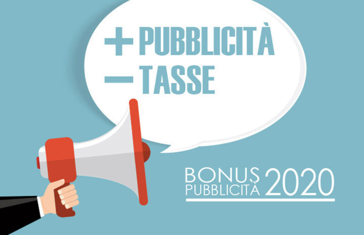 bonus pubblicità