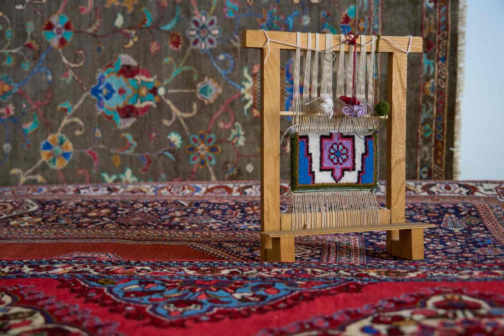 corredo immagini Hassan Gallery conversano