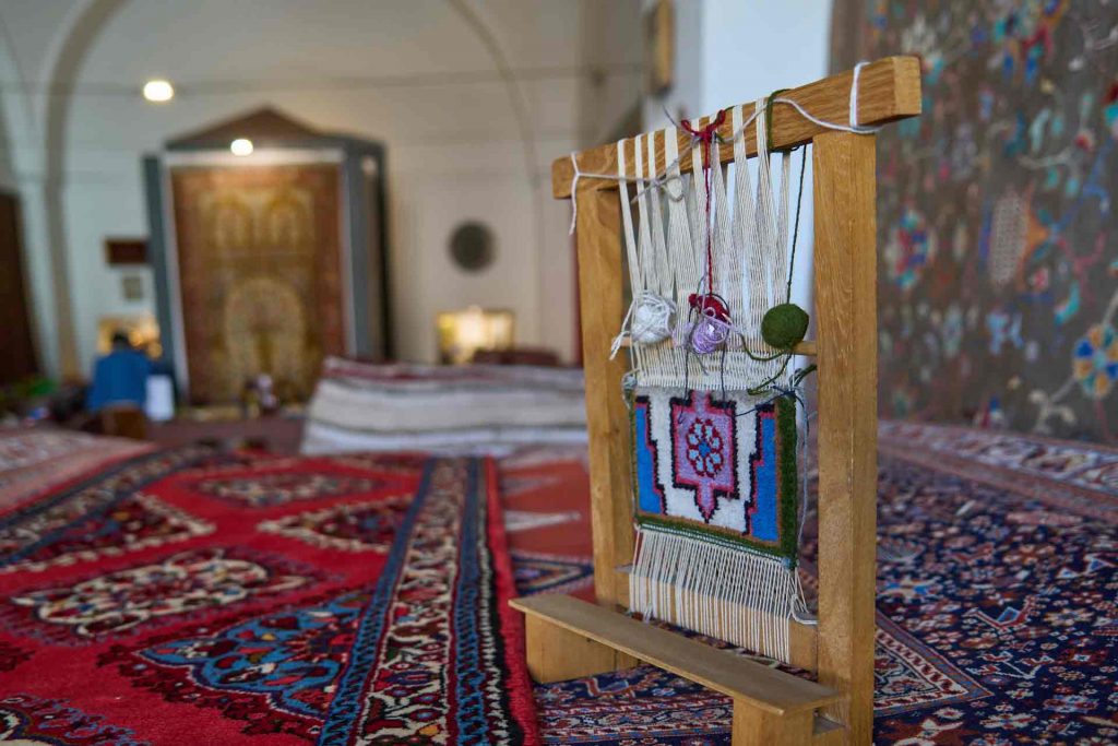 corredo immagini Hassan Gallery conversano