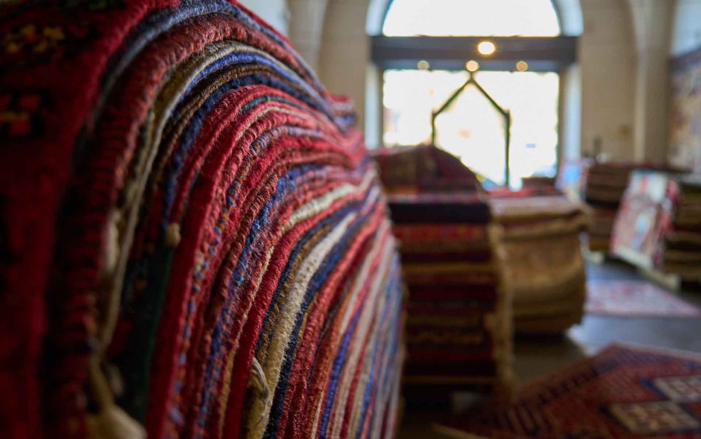 corredo immagini Hassan Gallery conversano