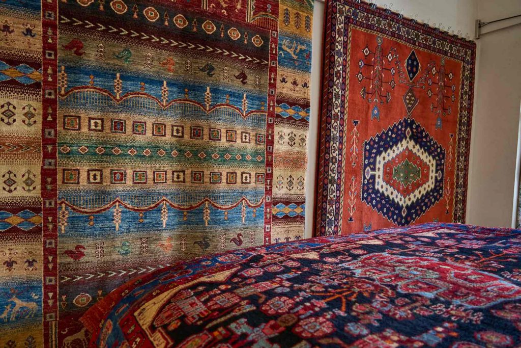 corredo immagini Hassan Gallery conversano