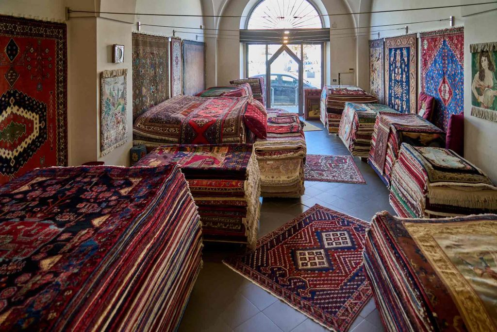 corredo immagini Hassan Gallery conversano