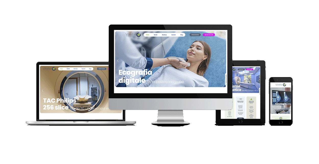 immagine corredo Studio radiologico Viterbo