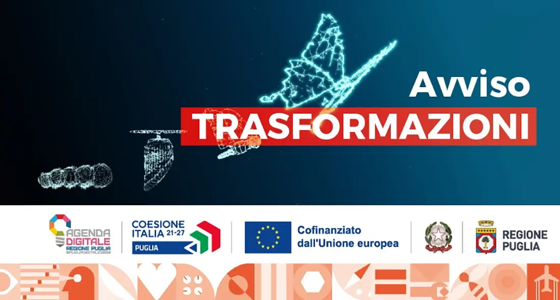 Agenzia pubblicitaria - bando trasformazioni