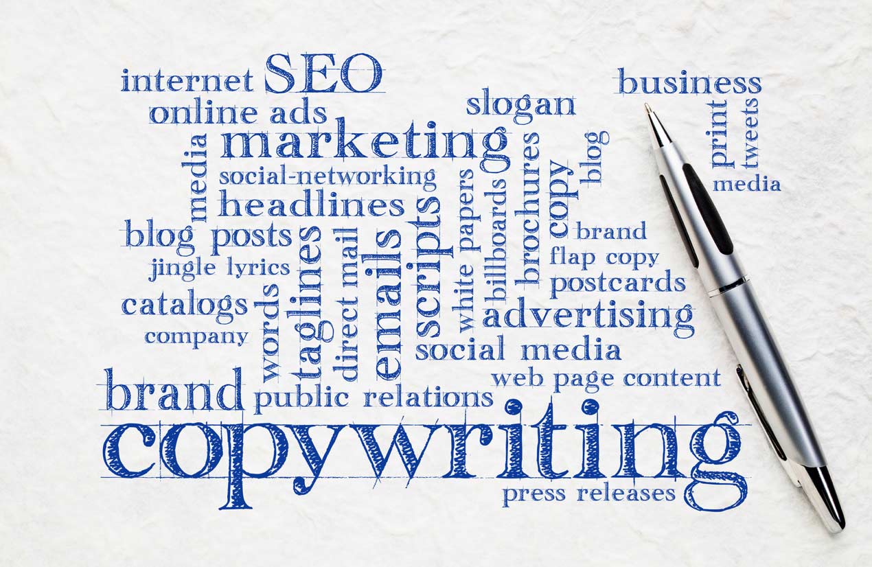 copywriting web - cosa fa