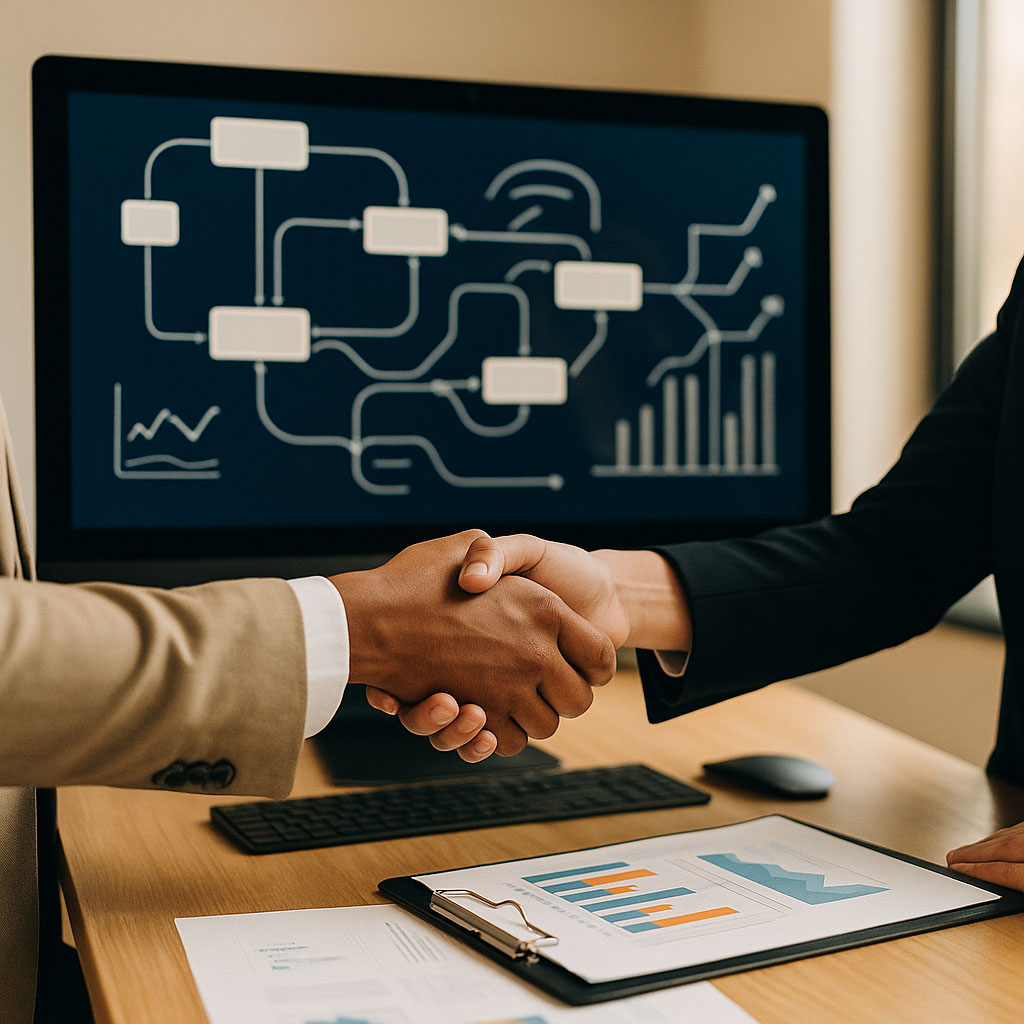 Agenzia pubblicitaria - relazioni che durano