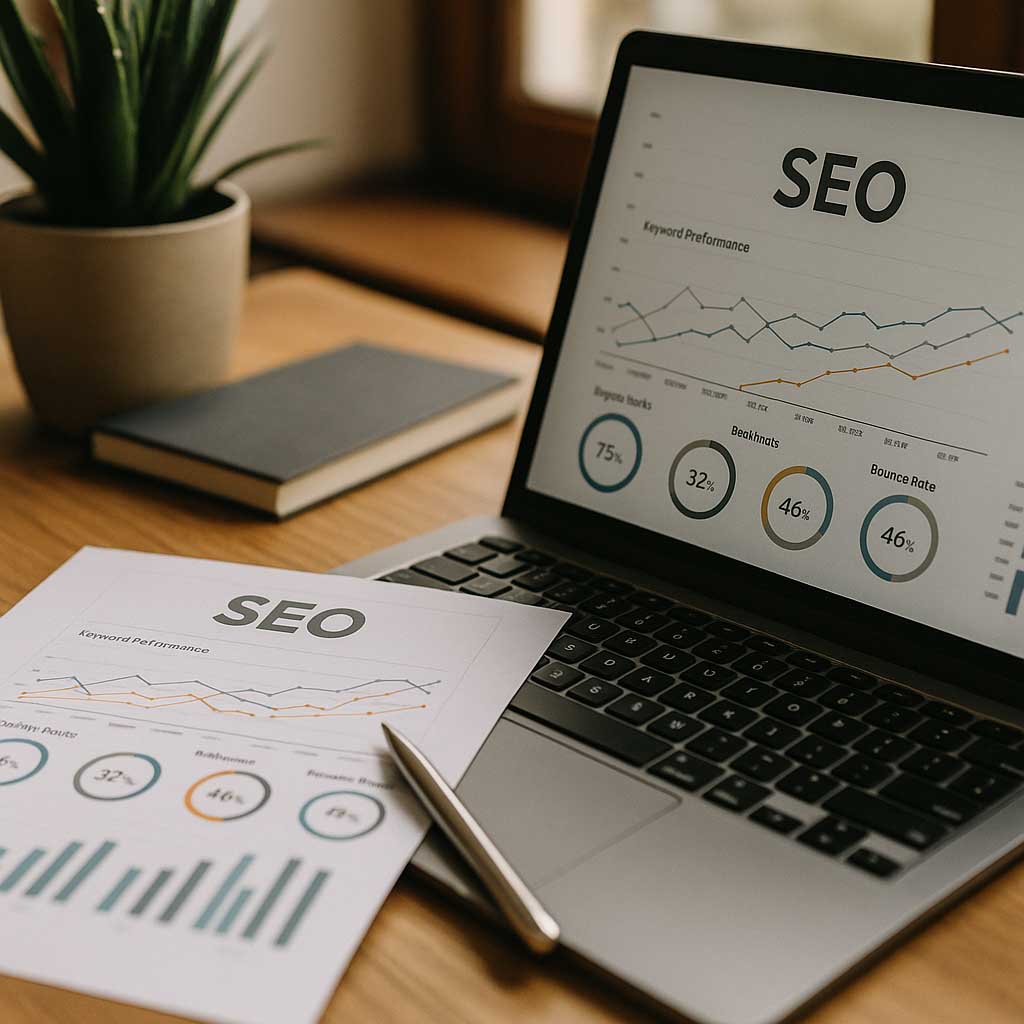 realizzazione siti web con seo base integrata