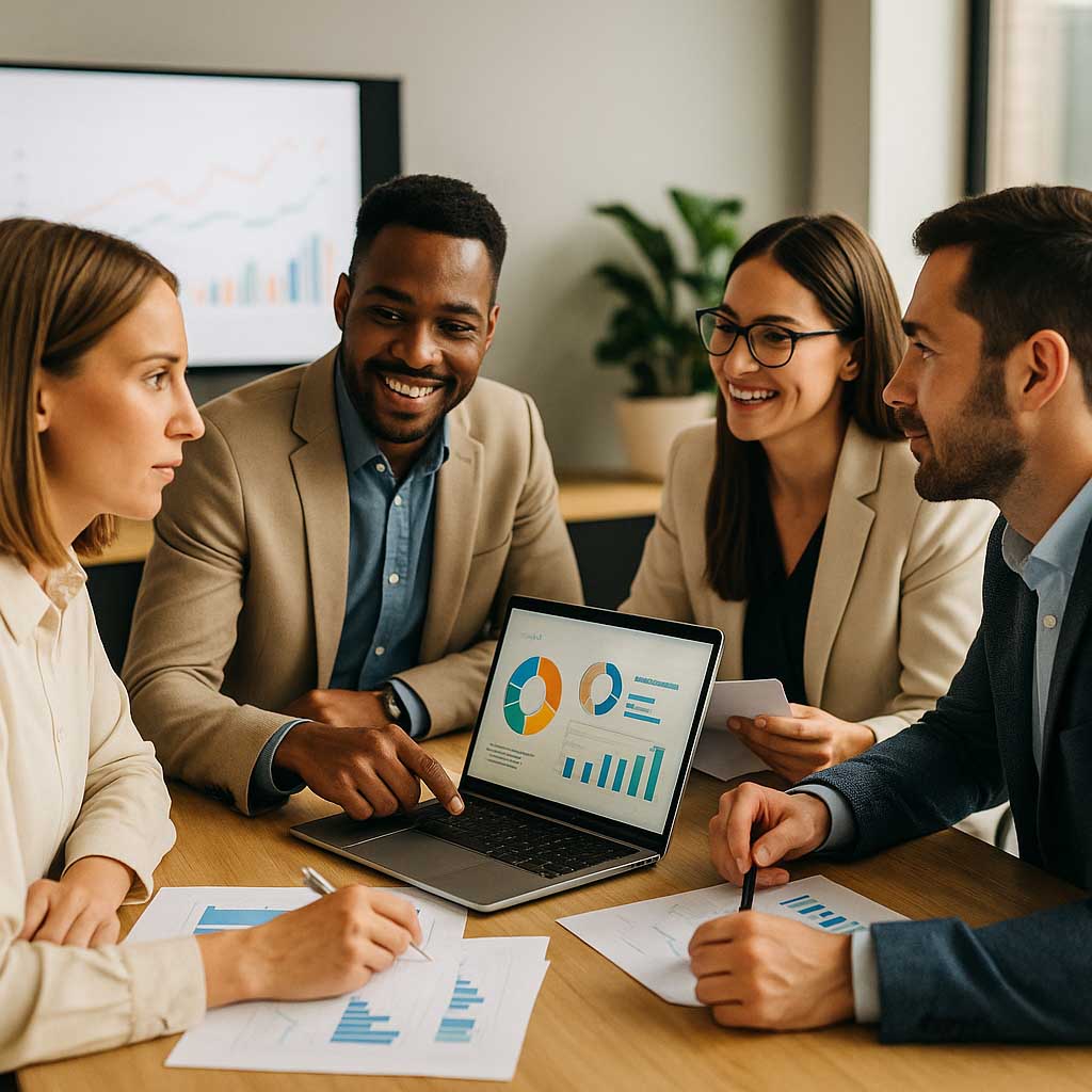 team realizzazione siti web