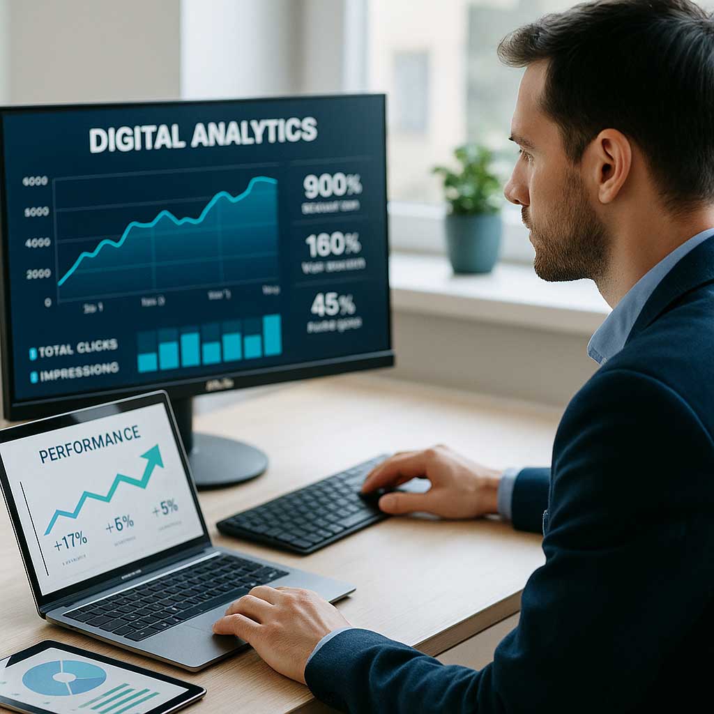 Agenzia pubblicitaria - supporto specialistico