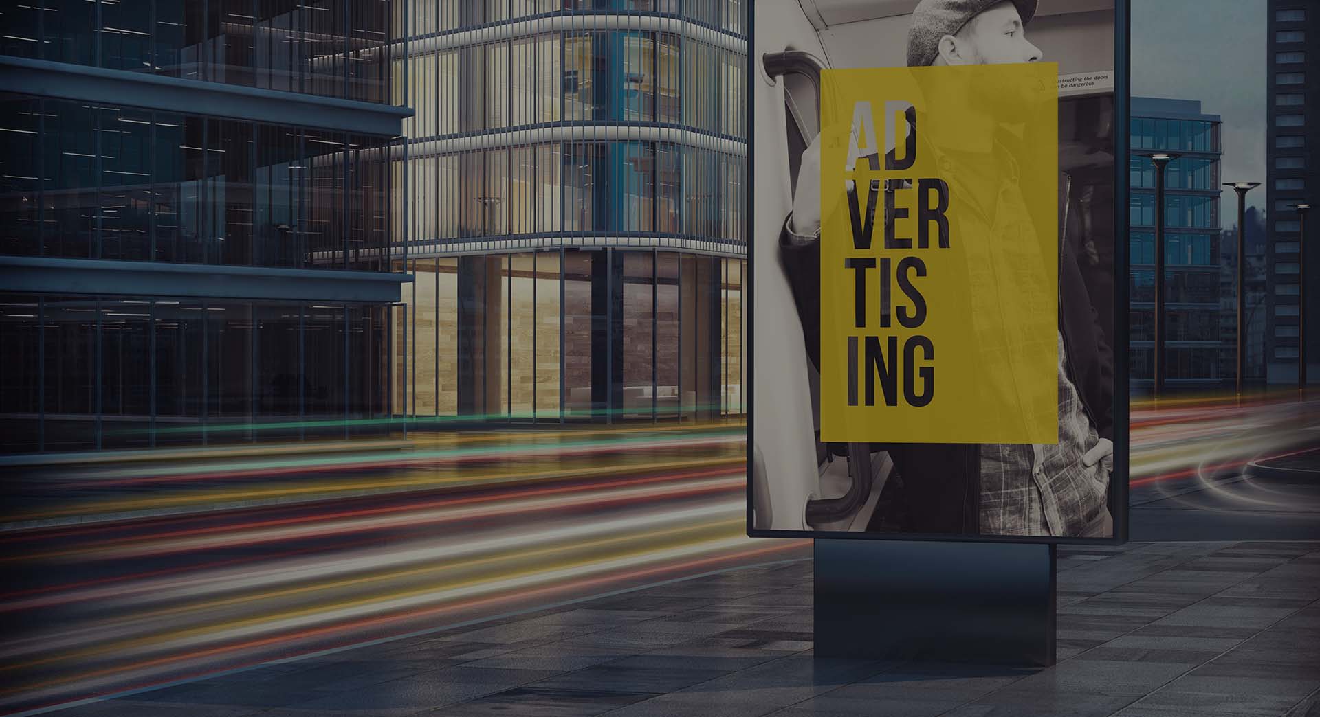 immagine descrittiva advertising
