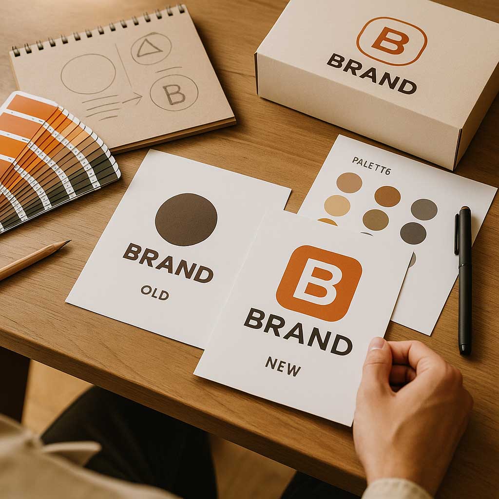 Agenzia pubblicitaria - sviluppo brand